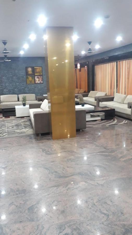 Hotel Bhagirathi Bhawanipatna Ngoại thất bức ảnh